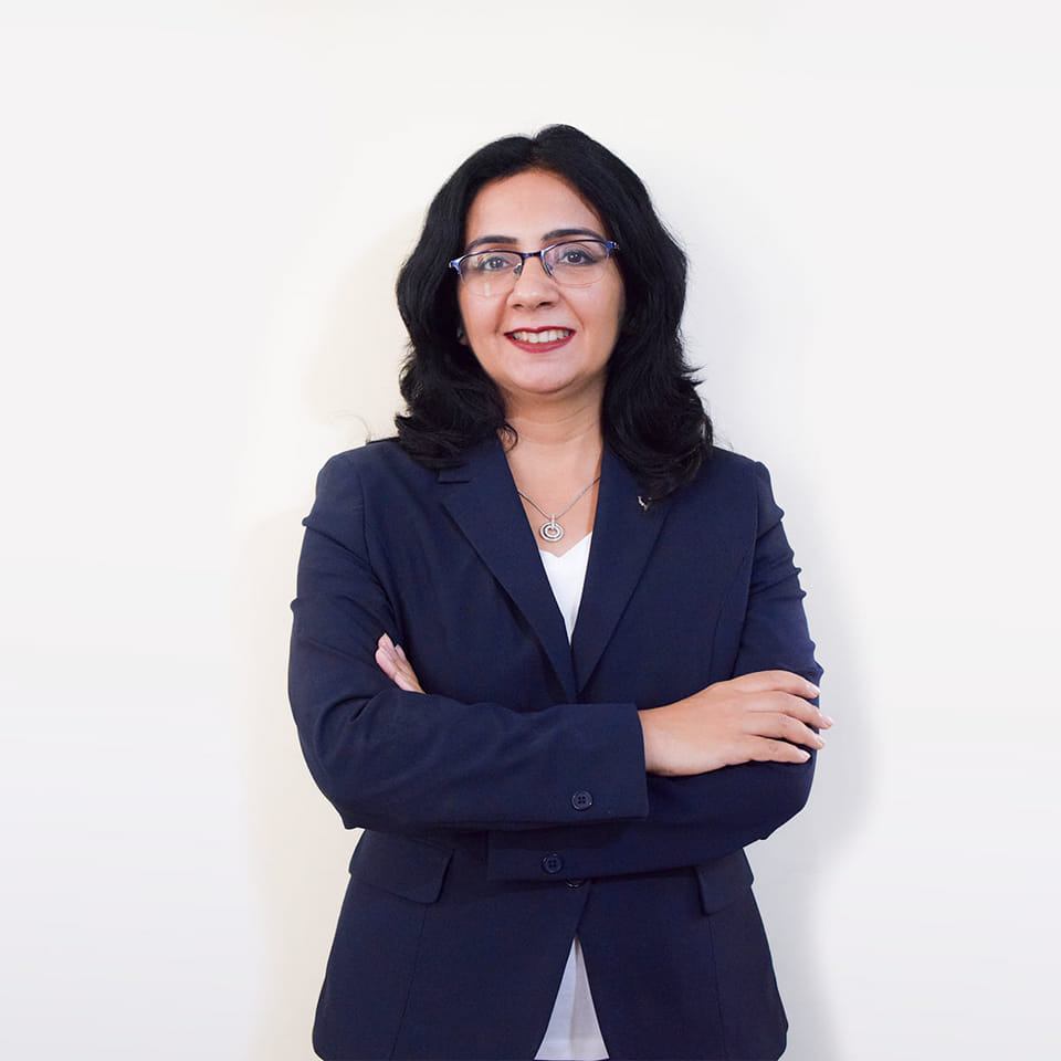 Shivani Madan Bose - PoSH Trainer & Diversity & Inclusion (D&I) Consultant