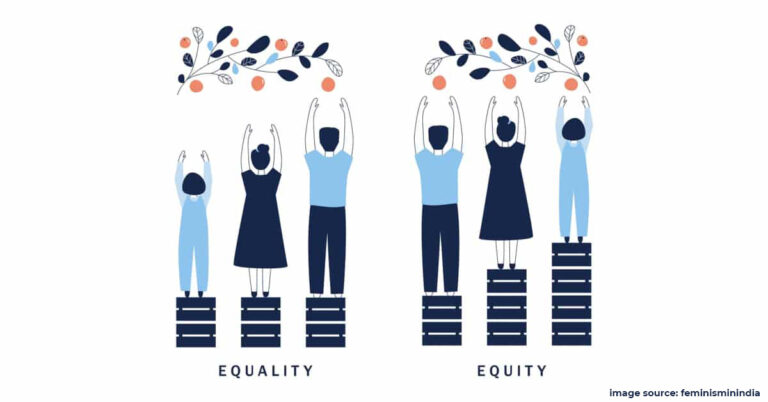 Gender Equity vs Gender Equality