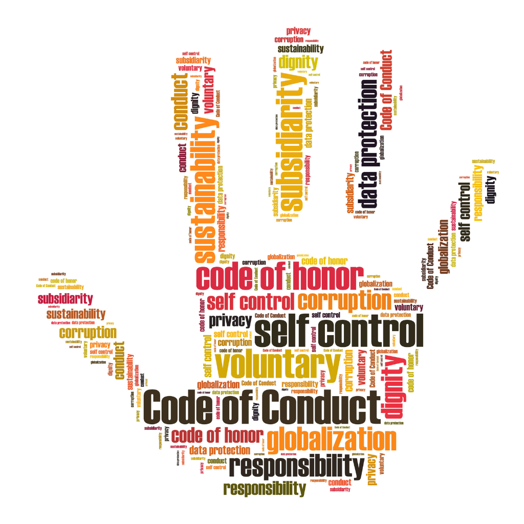 Code of Conduct Page Image 1